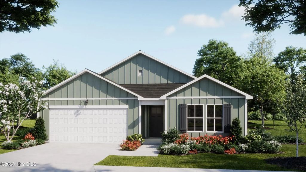 1025 Brooke Ridge Lane, Boiling Spring Lakes