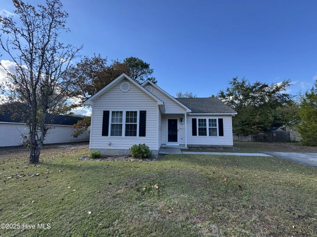 322 Tangle Oaks Court Se, Leland