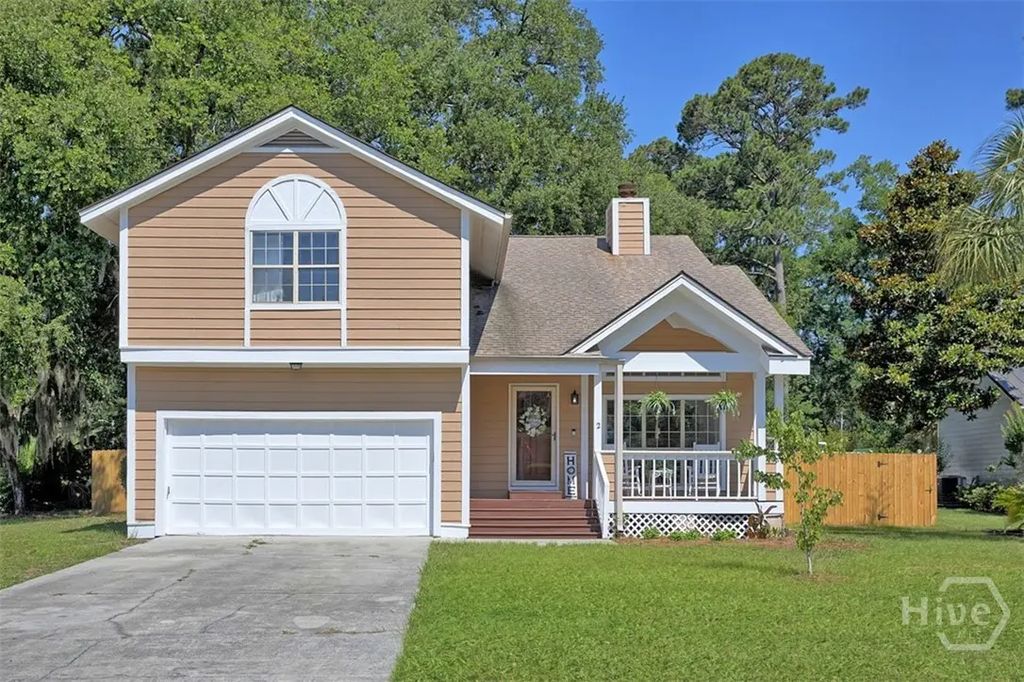 2 Oemler Court E, Savannah
