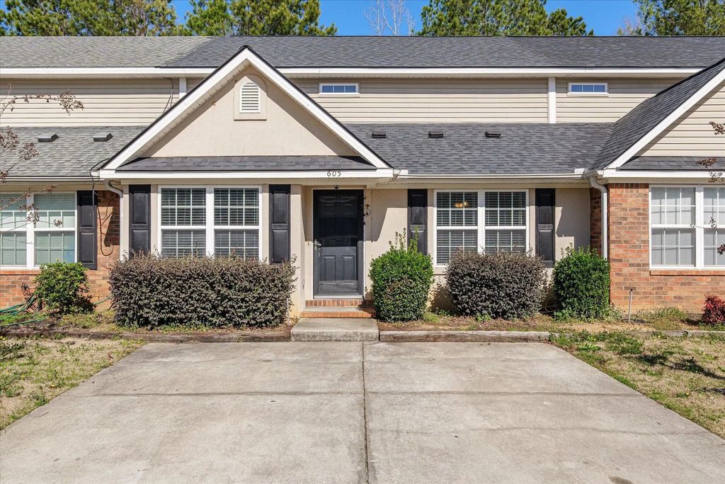 605 Goodale Lane, Grovetown