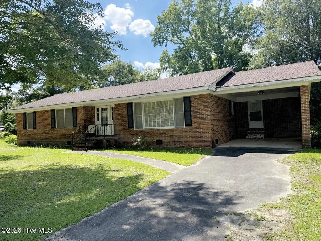 1804 Mill Pond Road, Whiteville