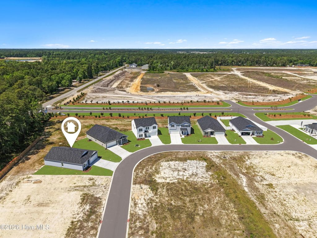 1157 Garland Lake Circle Sw, Supply