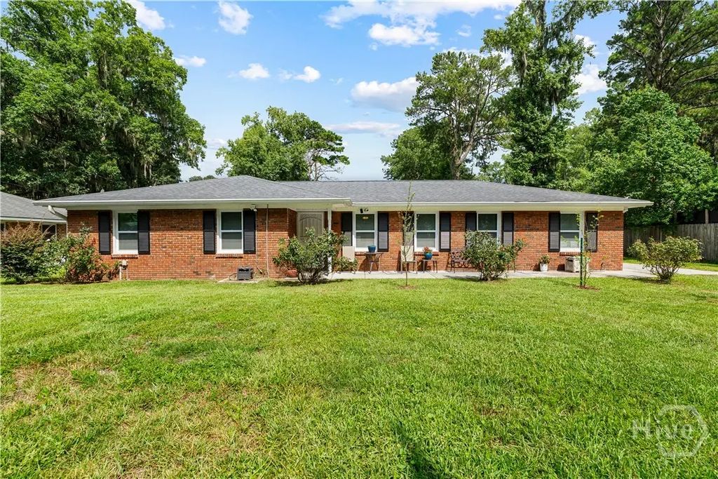 5528 Garrard Avenue, Savannah
