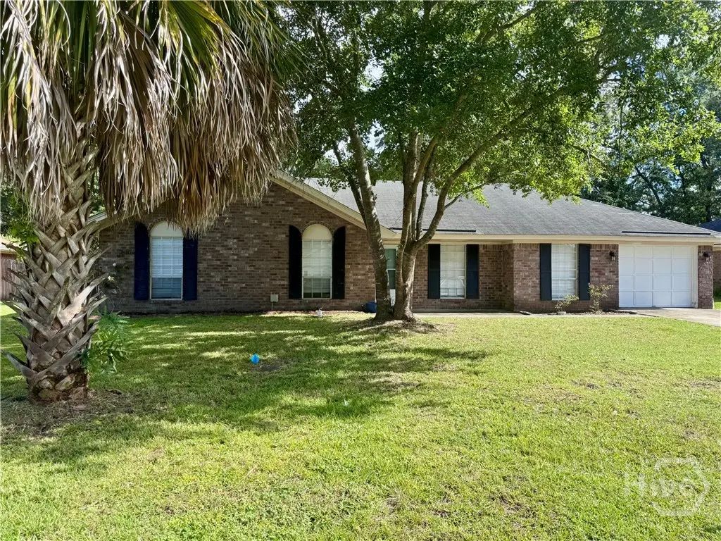 916 Mill Drive, Savannah