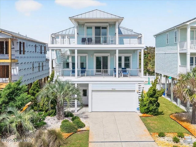 7004 E Beach Drive, Oak Island Beach