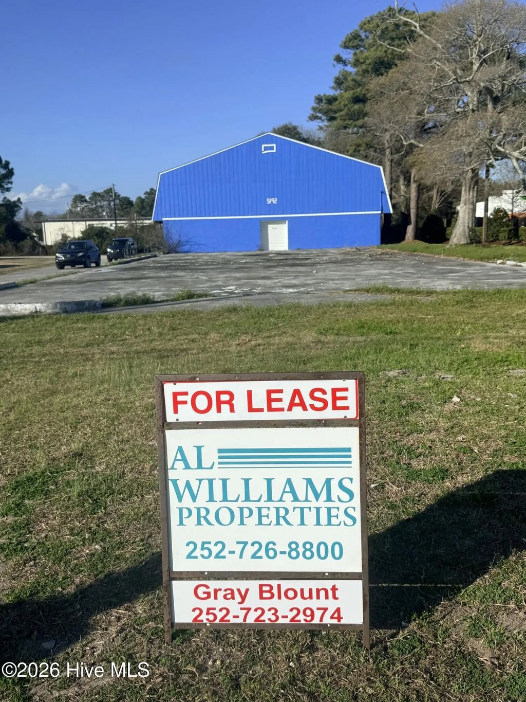 5192 Highway 70 W, Morehead City