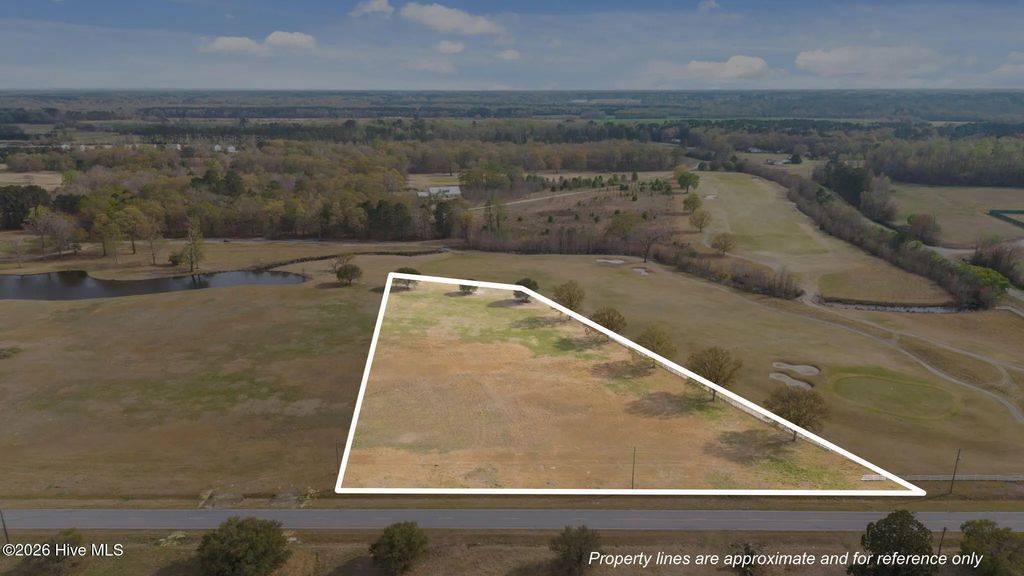4610 Old Pactolus Road, Greenville