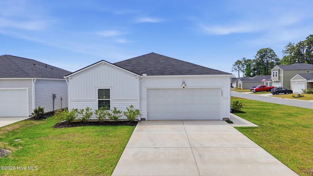 1083 Tripletail Drive Nw Lot 123, Sunset Beach