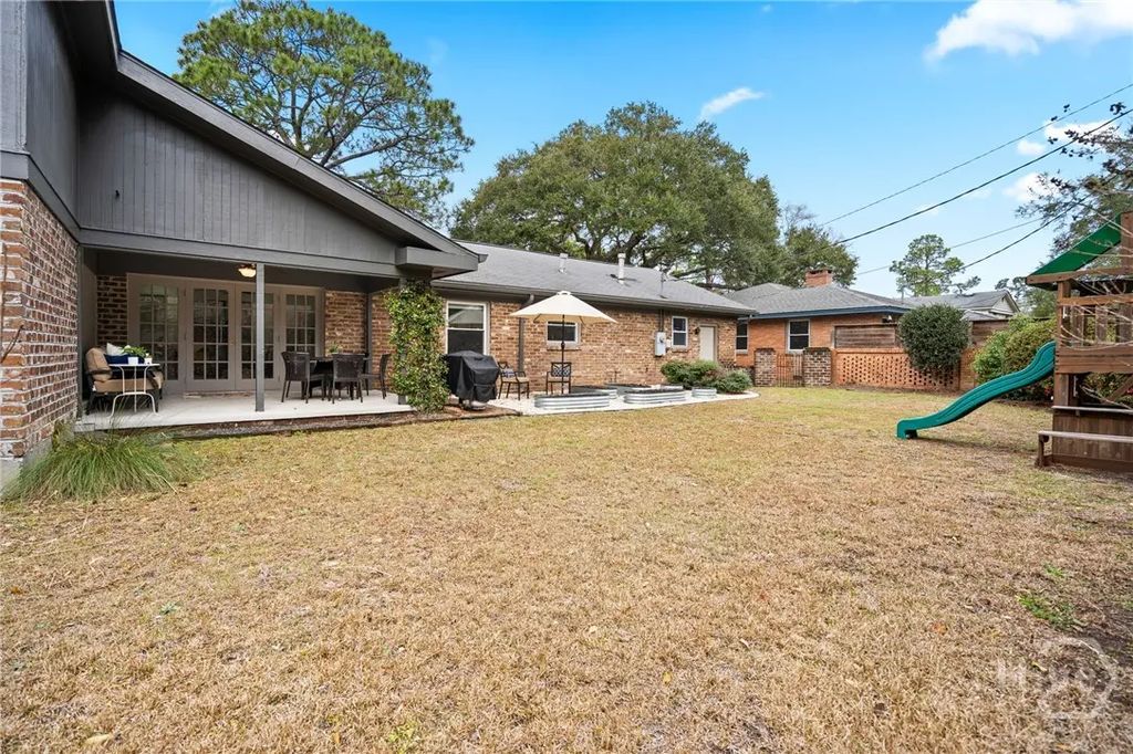 4622 Cumberland Drive, Savannah