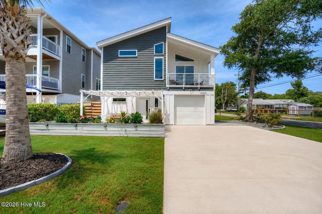 601 Spartanburg Avenue 1, Carolina Beach