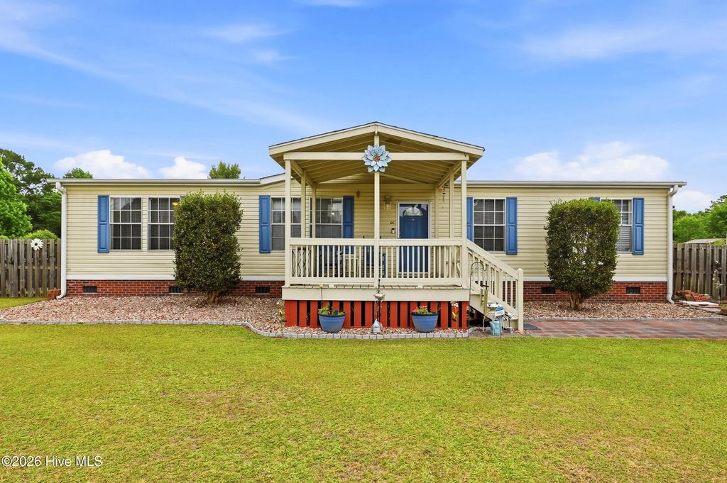44 Pretty Branch Lane, Riegelwood