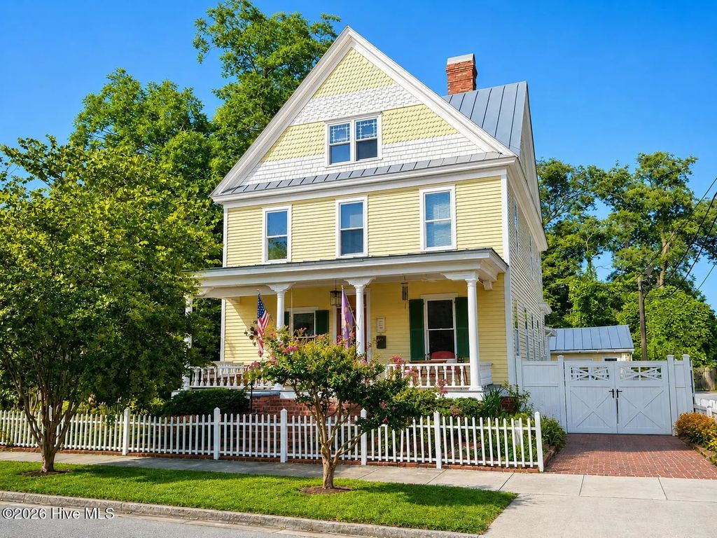 512 Middle Street, New Bern