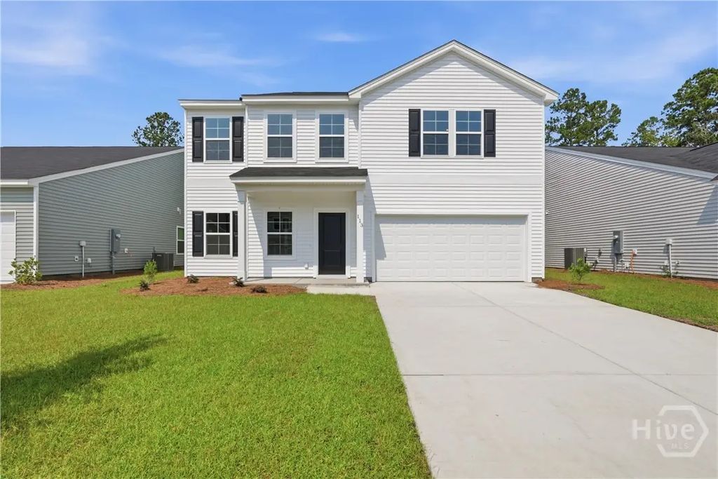 113 Praline Road, Savannah