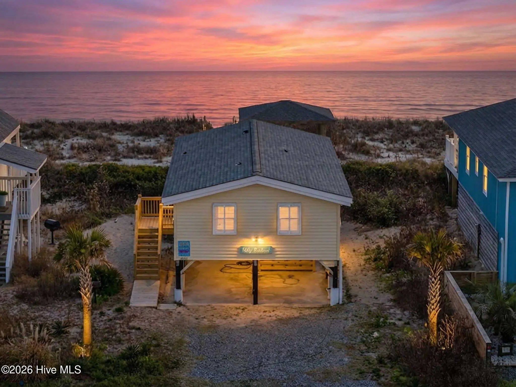 2521 W Beach Drive, Oak Island