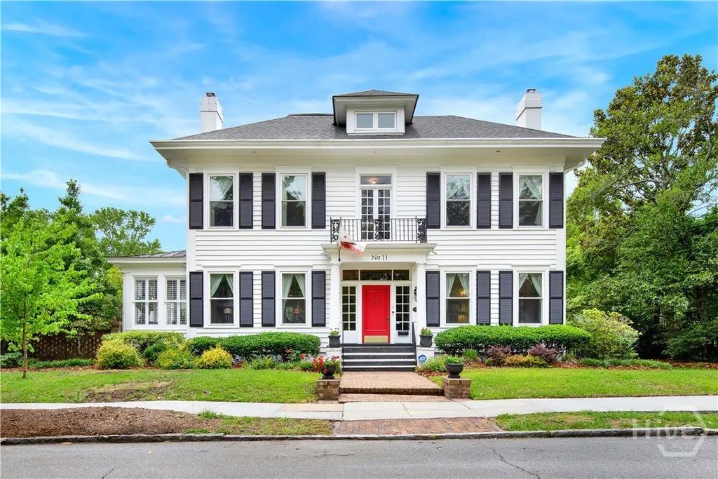 11 E 50th Street, Savannah