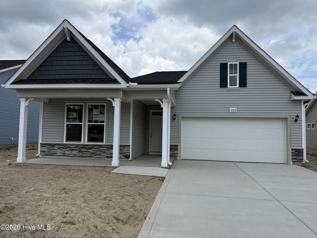 1132 Forest Bend Drive Nw, Carolina Shores