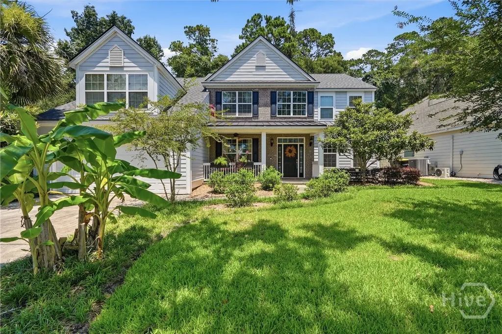 92 Coffee Pointe Drive, Savannah