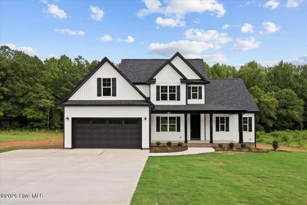 1530 S Big Woods Road, Spring Hope