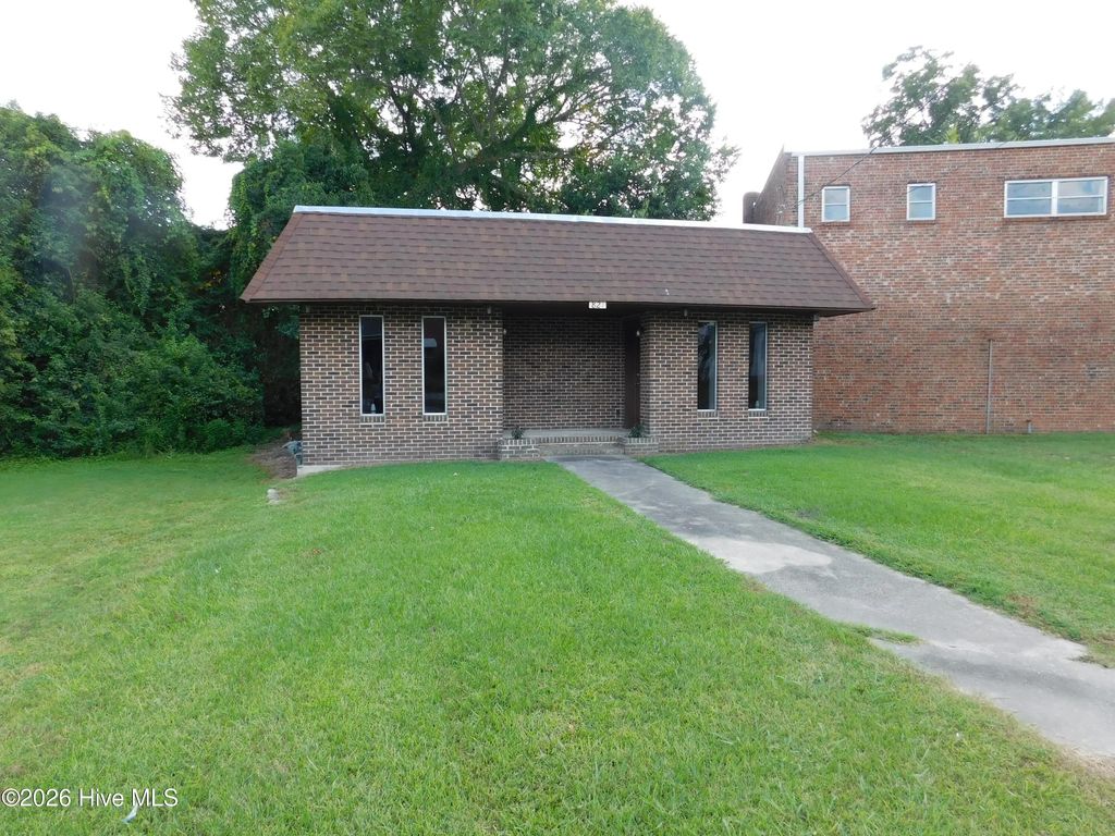 823 Queen Street B, New Bern