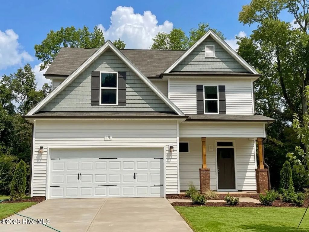 151 Cordgrass Court, Smithfield