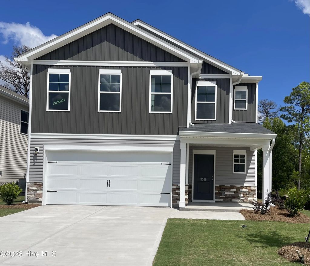 5059 Moncrief Circle, Graniteville