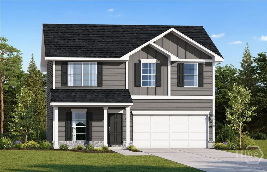 249 Baylor Bend, Hinesville