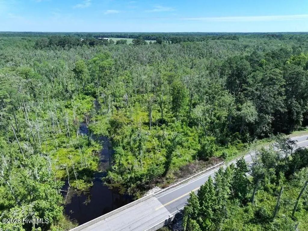 35 Acres Yarborough Road, Parkton