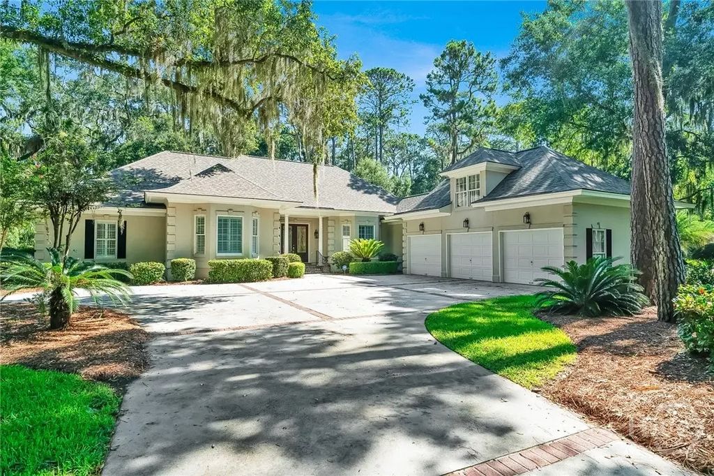 13 Breckenridge Lane, Savannah
