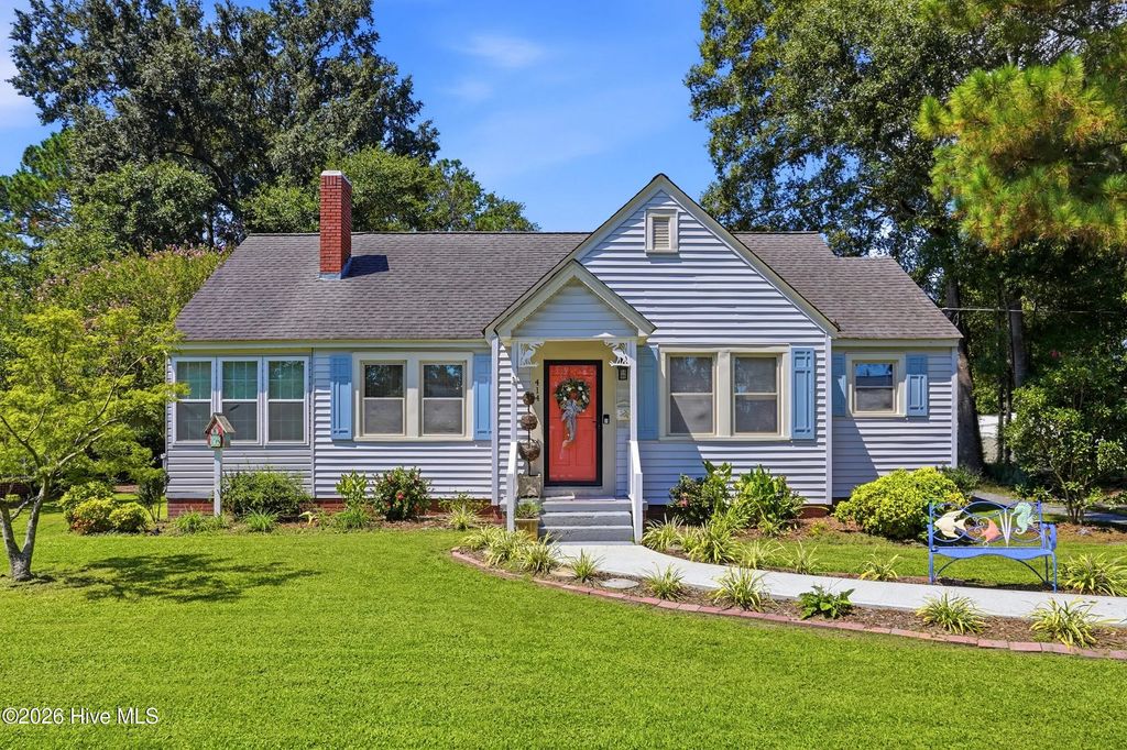 414 S Raleigh Street, Wallace