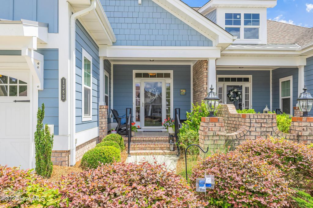 1383 Still Bluff Lane, Leland