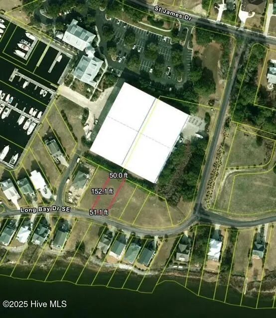 2766 Long Bay Drive Se, Southport