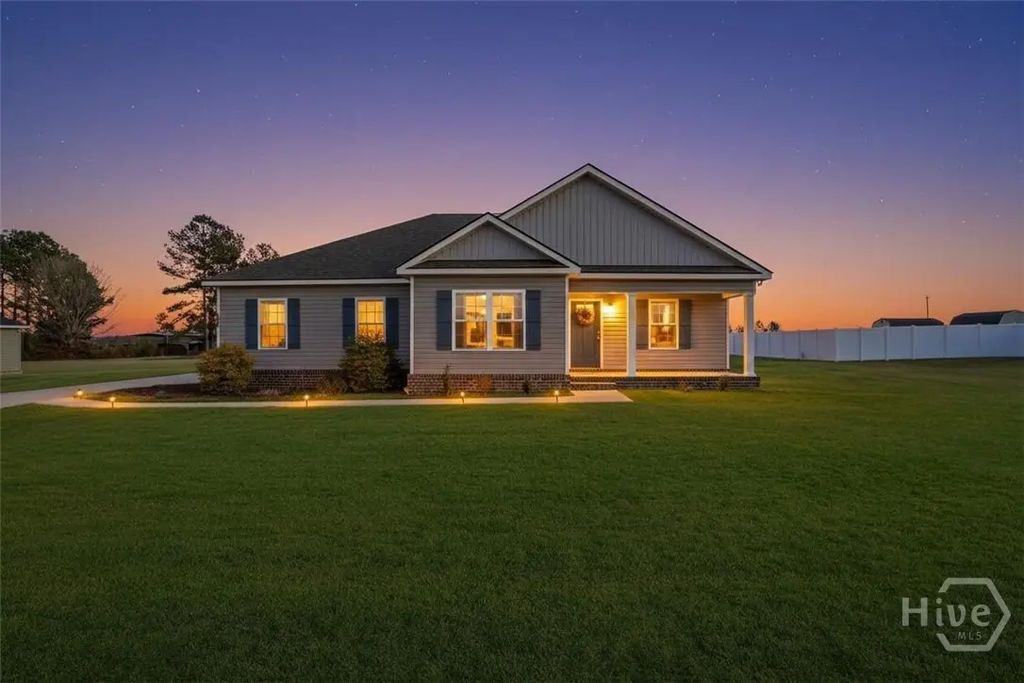 806 Centipede Court, Statesboro