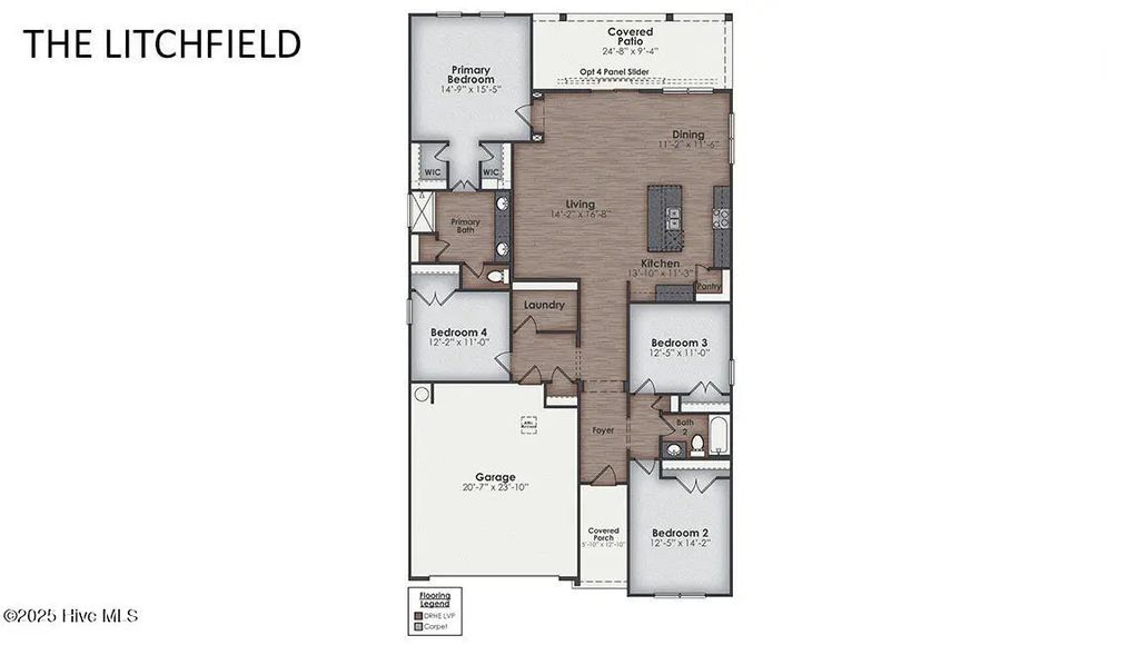 1167 Indigo Bunting Drive Lot 158, Leland