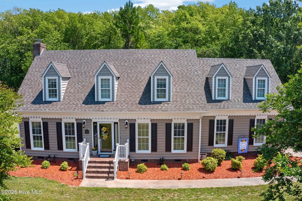1602 Darian Drive, Elizabeth City