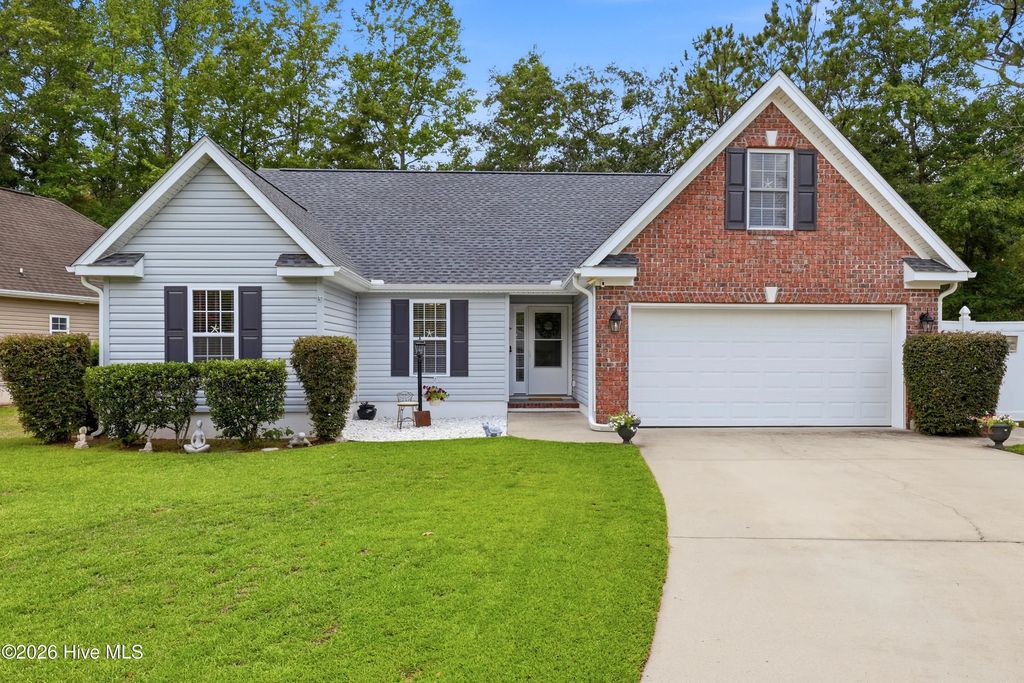 117 Cedar Tree Lane Sw, Calabash