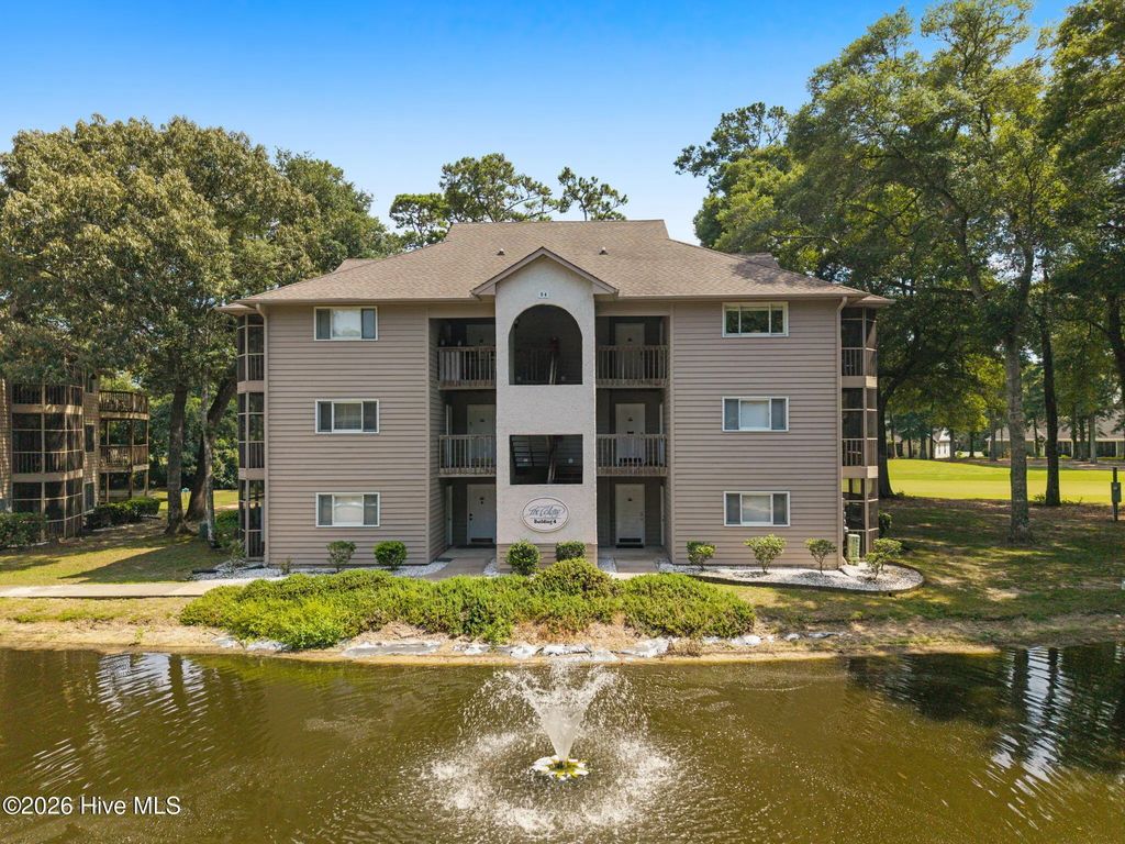 804 Colony Place Sw # F, Sunset Beach