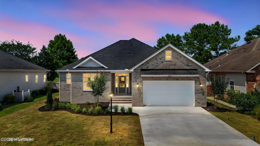 216 Ravennaside Drive Nw, Calabash