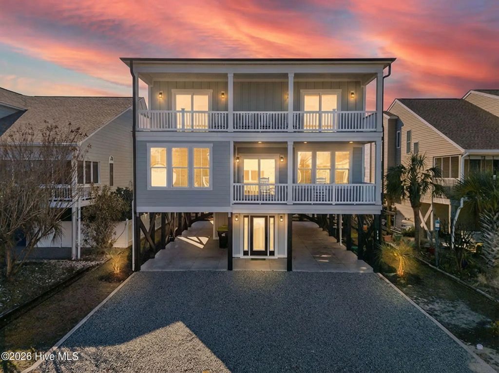 410 2nd Street, Sunset Beach Island