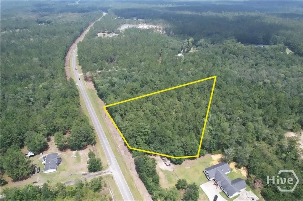 0 Brogdon Road, Guyton
