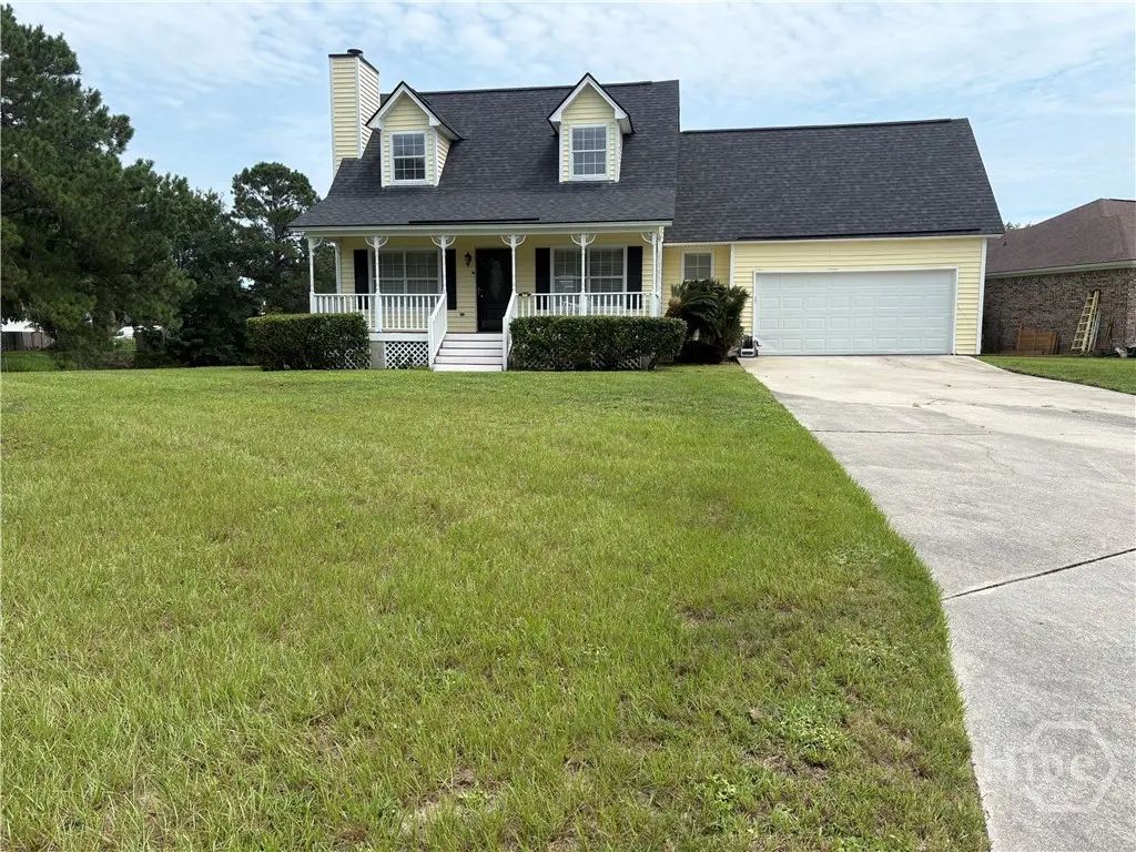 102 Stonebridge Lane, Savannah