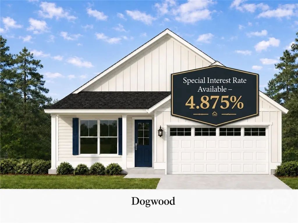 300 Ashbrook Trace Drive Lot 12, Athens