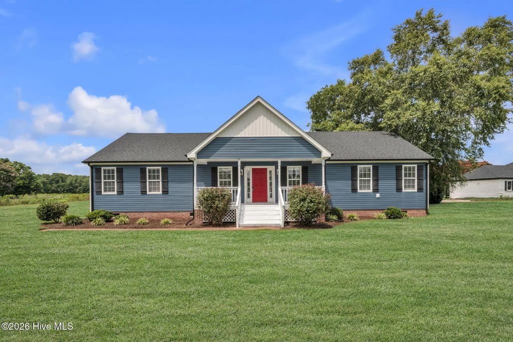 332 S End Road, Knotts Island