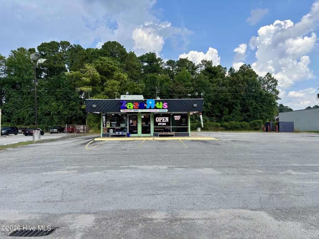 2003 Lejeune Boulevard, Jacksonville