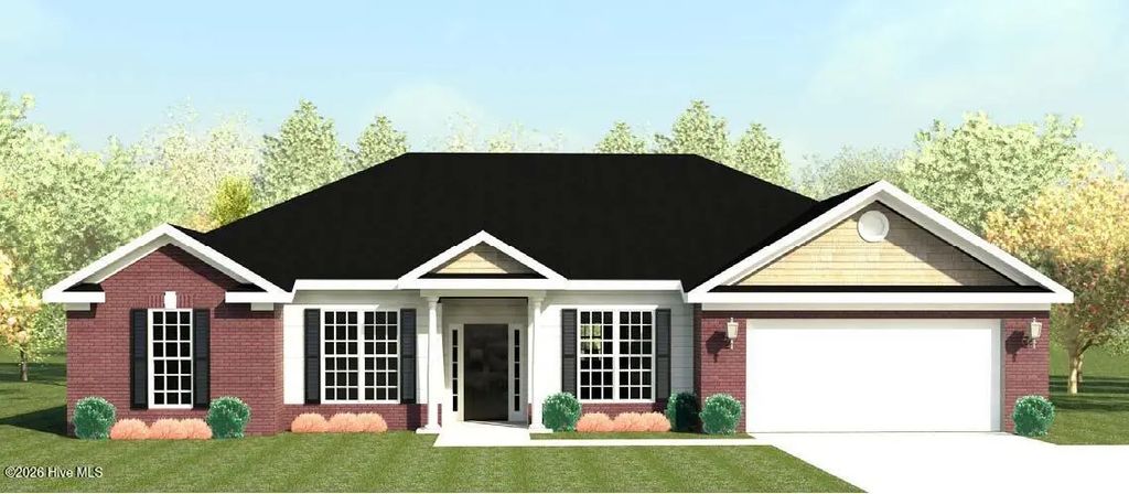 2364 Bellingham Drive, Hephzibah