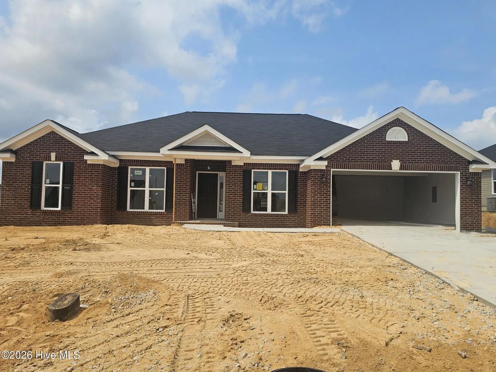 2364 Bellingham Drive, Hephzibah