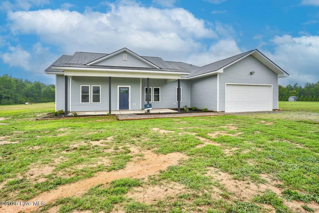 1173 Nick Coley Road, Red Oak