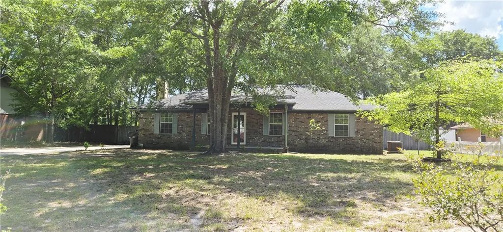 218 Kevin Road, Hinesville