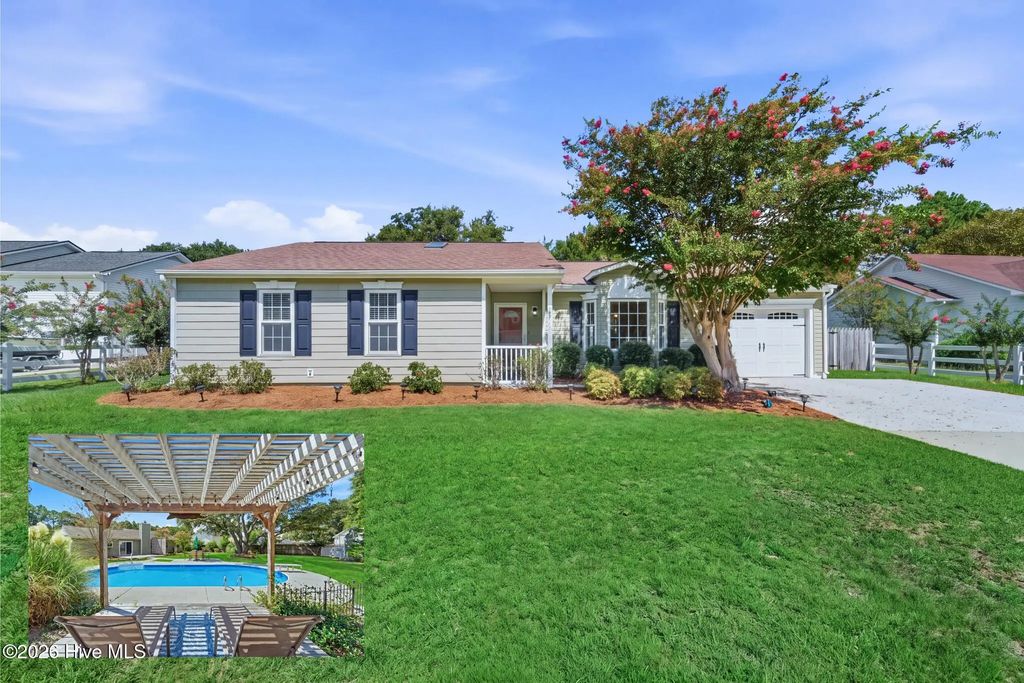 119 E Ivybridge Drive, Hubert
