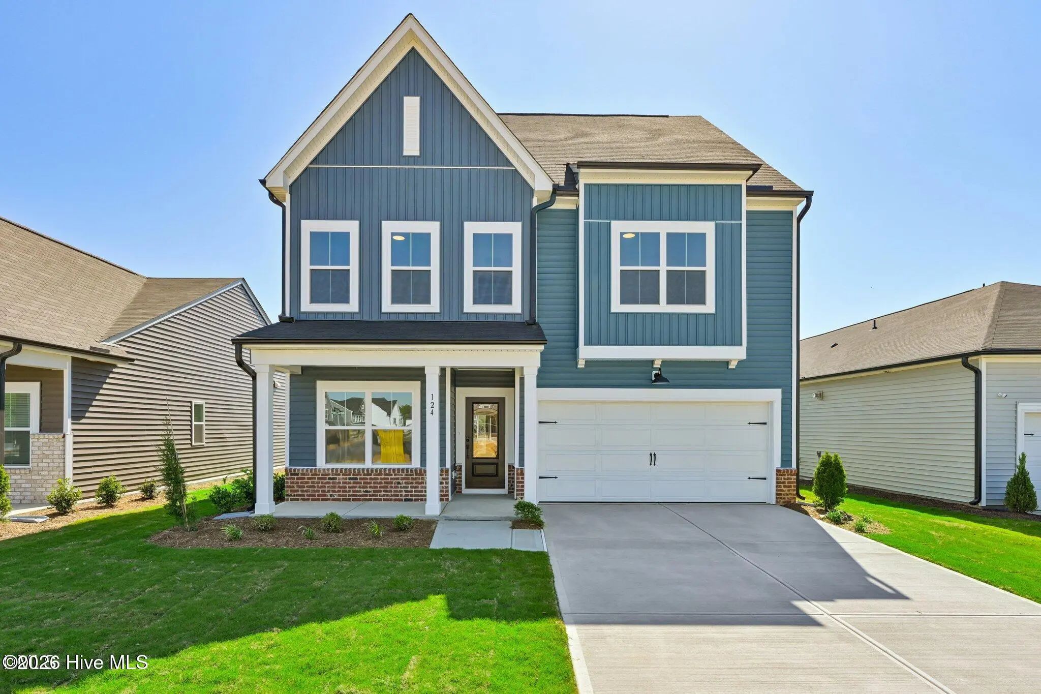 124 N Harvest Ridge Way, Clayton