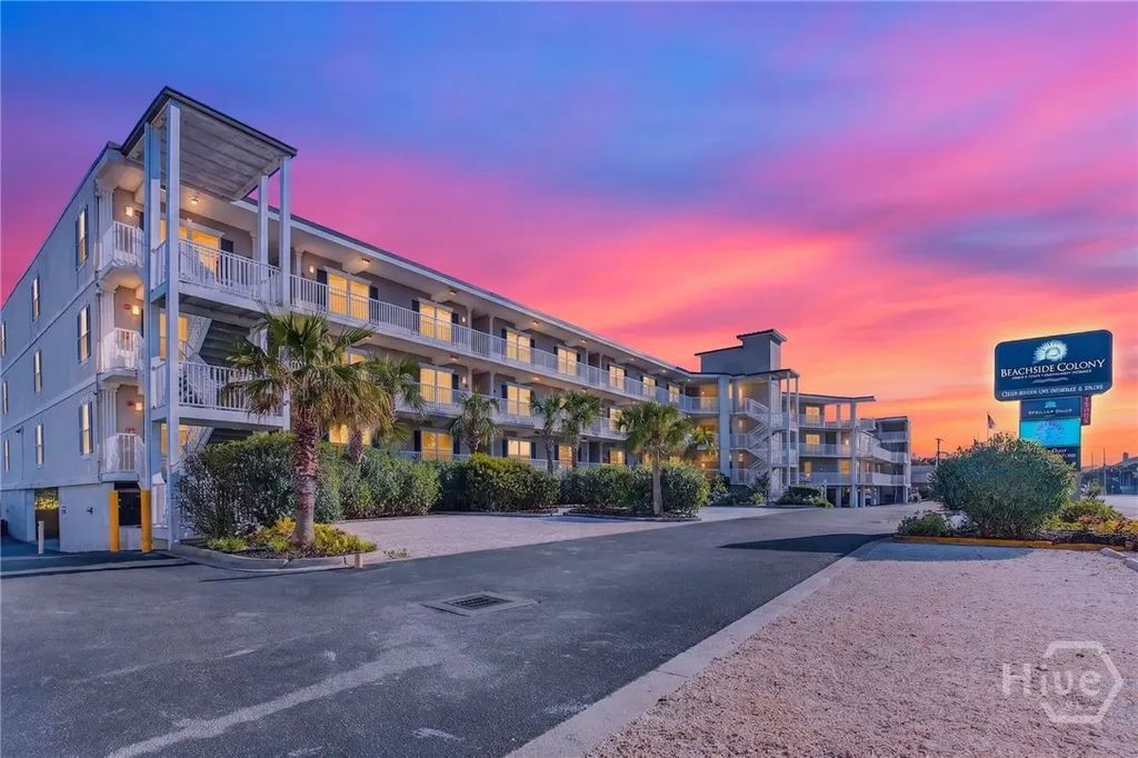 404 Butler Avenue 233, Tybee Island